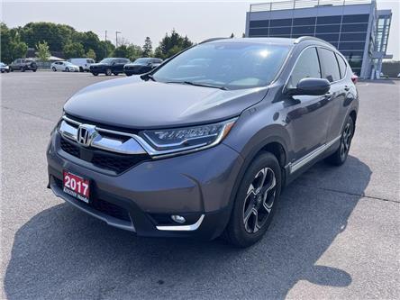 2017 Honda CR-V Touring (Stk: 23126A) in Kingston - Image 1 of 30