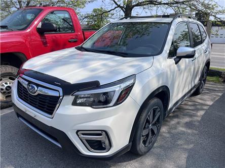 2020 Subaru Ascent Limited (Stk: 23225A) in Kingston - Image 1 of 12