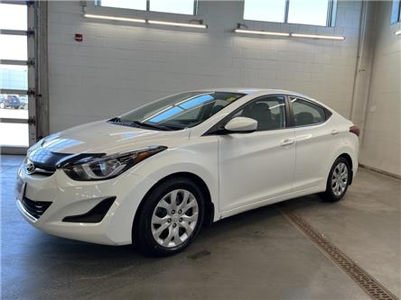 2014 Hyundai Elantra  (Stk: N8955AV) in Rexton - Image 1 of 25