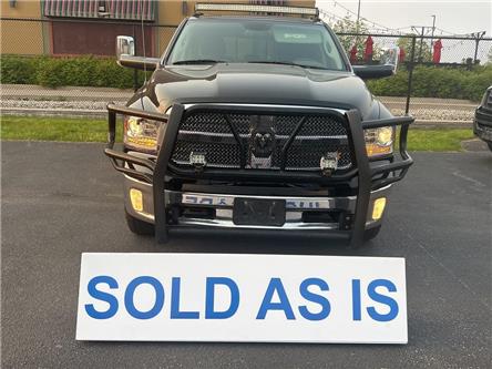 2013 RAM 1500 Laramie Longhorn (Stk: 38741) in Hamilton - Image 1 of 5