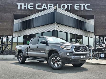 2019 Toyota Tacoma SR5 V6 (Stk: 23228) in Sudbury - Image 1 of 25