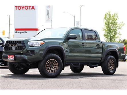 2022 Toyota Tacoma Base (Stk: CP5989) in Orangeville - Image 1 of 17