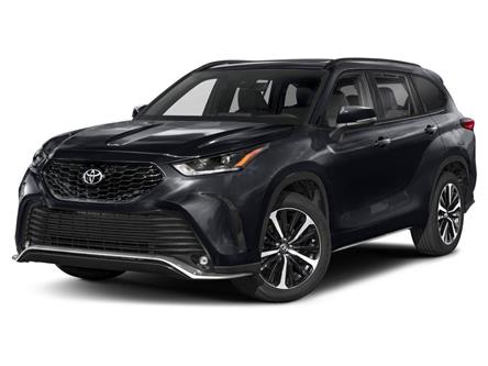 2021 Toyota Highlander XSE (Stk: 10U3394) in Markham - Image 1 of 9