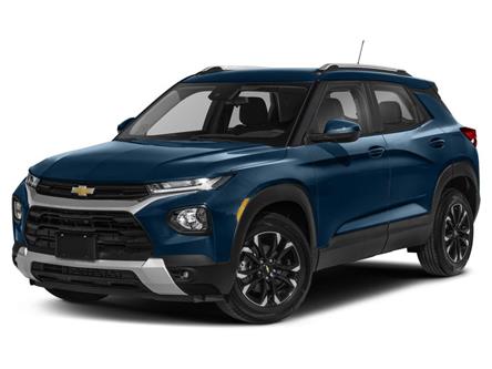 2023 Chevrolet TrailBlazer LT (Stk: 14693440) in Pincher Creek - Image 1 of 11