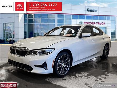 2021 BMW 330i xDrive (Stk: S11249-220) in St. John's - Image 1 of 23