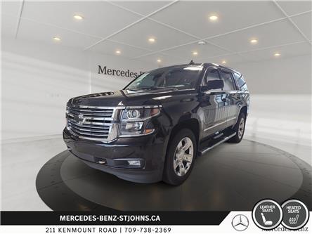 2019 Chevrolet Tahoe LT (Stk: N832521C-220) in St. John's - Image 1 of 23