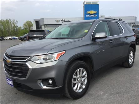 2020 Chevrolet Traverse LT (Stk: S2587) in Cornwall - Image 1 of 30