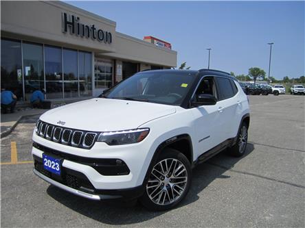 2023 Jeep Compass Limited (Stk: 23098) in Perth - Image 1 of 20