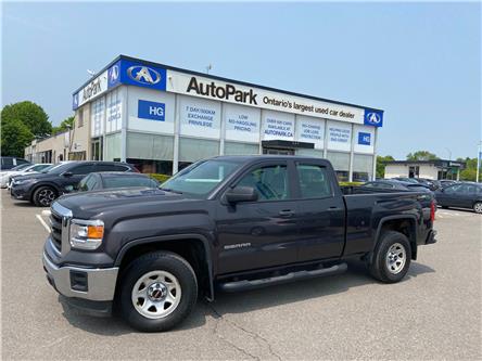 2015 GMC Sierra 1500 Base (Stk: 15-30852) in Brampton - Image 1 of 16