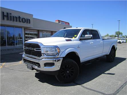 2019 RAM 3500 Big Horn (Stk: 23097A) in Perth - Image 1 of 13