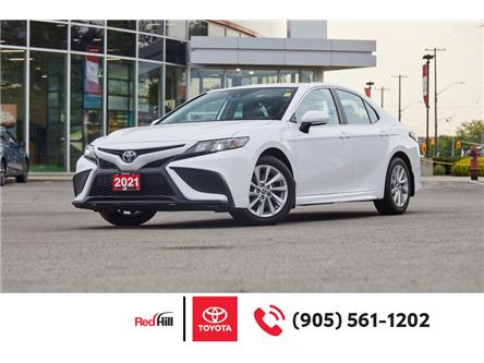 2021 Toyota Camry SE (Stk: 95442A) in Hamilton - Image 1 of 23