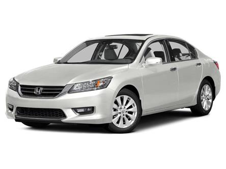 2015 Honda Accord Touring (Stk: N077423A) in Calgary - Image 1 of 10