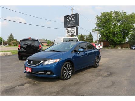 2015 Honda Civic Touring in Kitchener - Image 1 of 32
