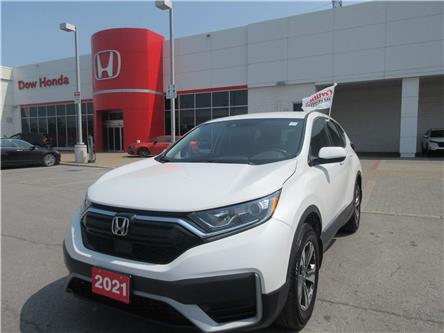 2021 Honda CR-V LX (Stk: 30972LA) in Ottawa - Image 1 of 18