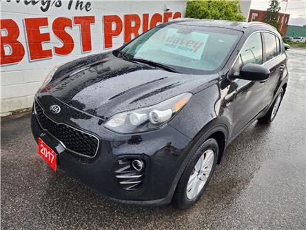 2017 Kia Sportage LX (Stk: 23-243T) in Oshawa - Image 1 of 14