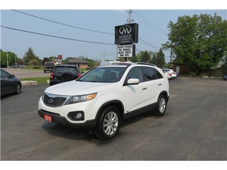 2011 Kia Sorento EX V6 in Kitchener - Image 1 of 28