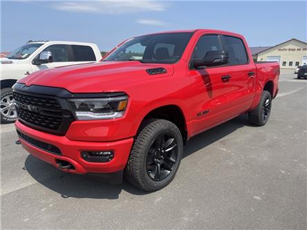 2023 RAM 1500 Big Horn (Stk: 23058) in Oak Bay - Image 1 of 11