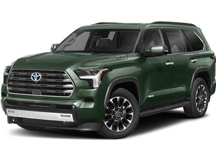 2023 Toyota Sequoia TRD Off Road (Stk: GOT16) in Goderich - Image 1 of 6