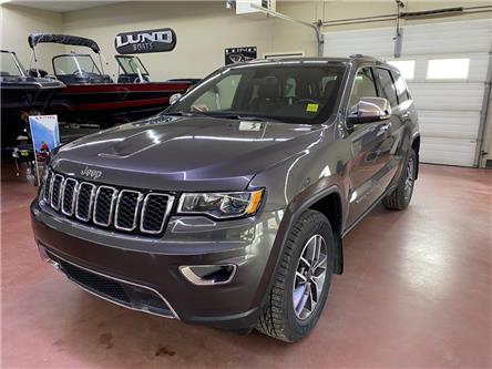 2021 Jeep Grand Cherokee Limited (Stk: T23-5B) in Nipawin - Image 1 of 23