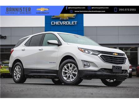 2020 Chevrolet Equinox LT (Stk: 3P088) in Kamloops - Image 1 of 17