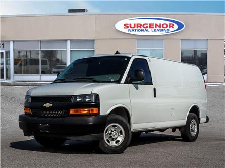 2021 Chevrolet Express 2500 Work Van (Stk: 89605-5) in Ottawa - Image 1 of 21