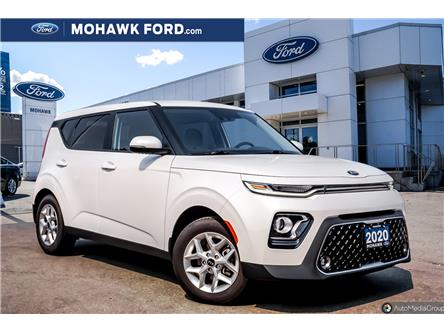2020 Kia Soul EX Premium (Stk: 21950A) in Hamilton - Image 1 of 29