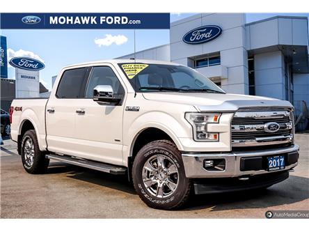 2017 Ford F-150 Lariat (Stk: 21811A) in Hamilton - Image 1 of 30
