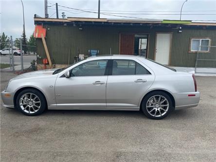 2006 Cadillac STS-V Base (Stk: 174352) in Calgary - Image 1 of 11