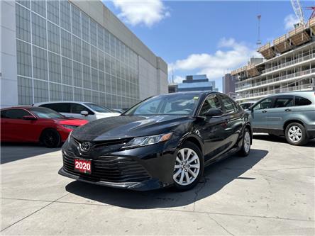 2020 Toyota Camry LE (Stk: V23525A) in Toronto - Image 1 of 25