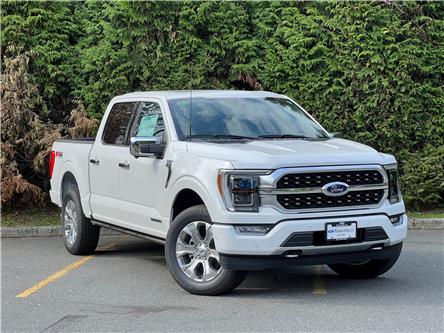 2023 Ford F-150 Platinum (Stk: 23F12930) in Vancouver - Image 1 of 30