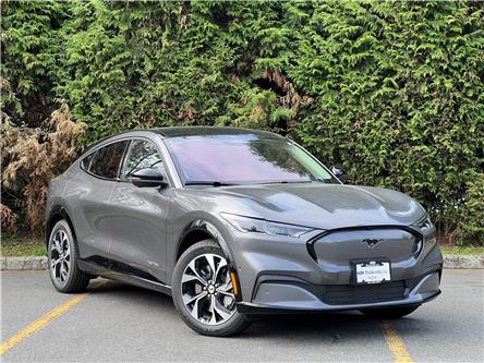 2023 Ford Mustang Mach-E Premium (Stk: 23ME6025) in Vancouver - Image 1 of 30
