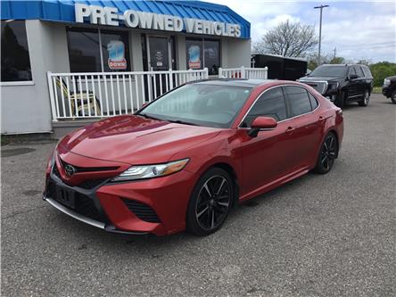 2019 Toyota Camry XSE (Stk: B9353) in Ajax - Image 1 of 23