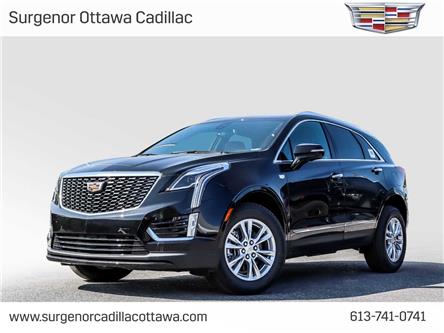 2023 Cadillac XT5 Luxury (Stk: R23789) in Ottawa - Image 1 of 24