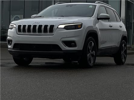 2020 Jeep Cherokee Limited (Stk: UT579) in Prince Albert - Image 1 of 14