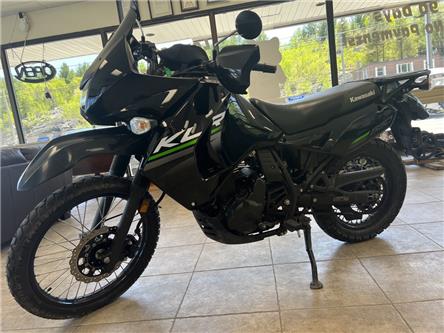 2016 Kawasaki KLR 650 (Stk: Gilles) in Sudbury - Image 1 of 8