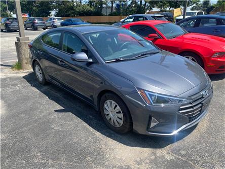 2020 Hyundai Elantra ESSENTIAL (Stk: 970981AP) in Mississauga - Image 1 of 10