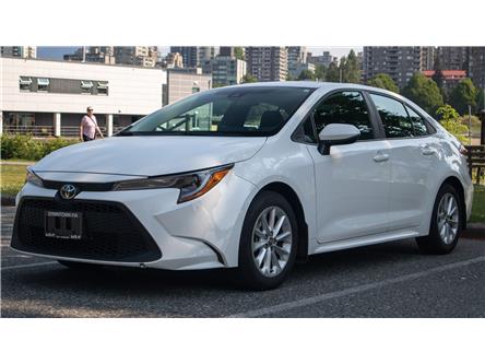 2020 Toyota Corolla LE (Stk: DK605) in Vancouver - Image 1 of 24