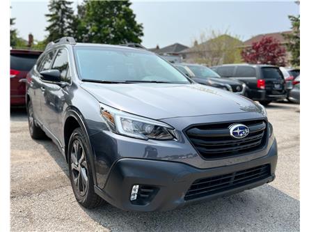 2020 Subaru Outback Outdoor XT (Stk: K282B) in Thornhill - Image 1 of 6