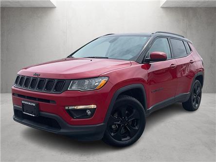 2019 Jeep Compass North (Stk: K34-0034B) in Chilliwack - Image 1 of 23