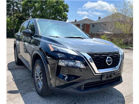 2021 Nissan Rogue S (Stk: N3657A) in Thornhill - Image 1 of 5