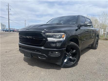 2019 RAM 1500  (Stk: P168A) in Thunder Bay - Image 1 of 24