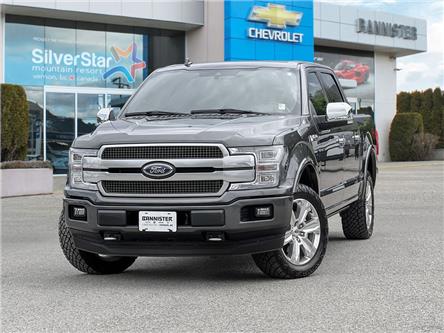 2020 Ford F-150 Platinum (Stk: 23573A) in Vernon - Image 1 of 24