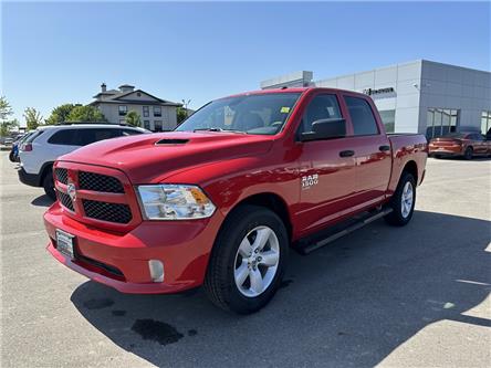 2023 RAM 1500 Classic Tradesman (Stk: 23-113) in Ingersoll - Image 1 of 18