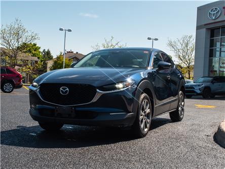 2020 Mazda CX-30 GT (Stk: 24318A) in Kingston - Image 1 of 9