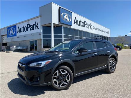 2020 Subaru Crosstrek Limited (Stk: 20-21514JB) in Barrie - Image 1 of 30