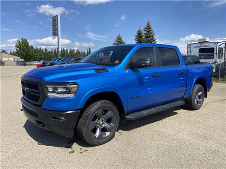 2023 RAM 1500 Big Horn (Stk: PT119) in Rocky Mountain House - Image 1 of 18