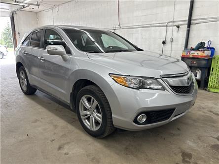 2015 Acura RDX Base in Winnipeg - Image 1 of 14