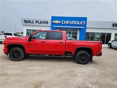 2022 Chevrolet Silverado 2500HD LT (Stk: 22P061A) in Wadena - Image 1 of 20