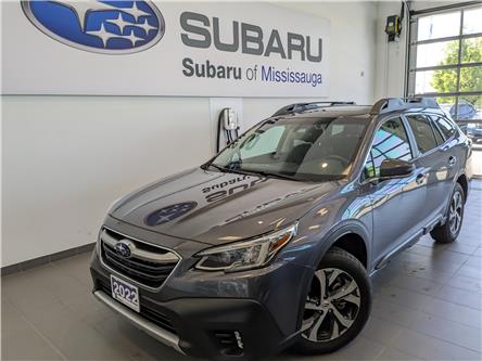 2022 Subaru Outback Limited XT (Stk: 220437) in Mississauga - Image 1 of 32