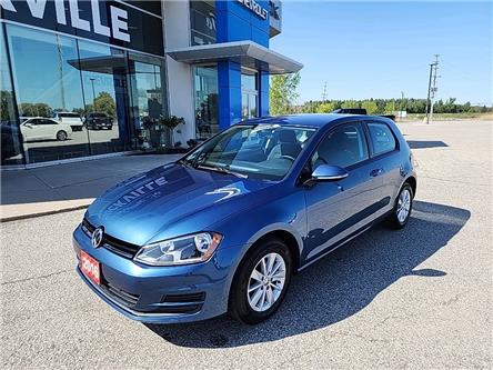 2016 Volkswagen Golf 1.8 TSI Trendline (Stk: P2613AA) in Alliston - Image 1 of 9
